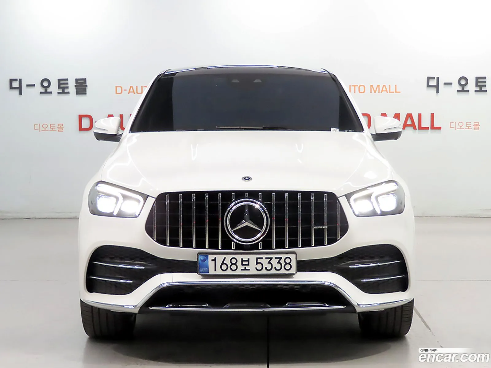 Mercedes-Benz GLE-Class W167 2023 — 12