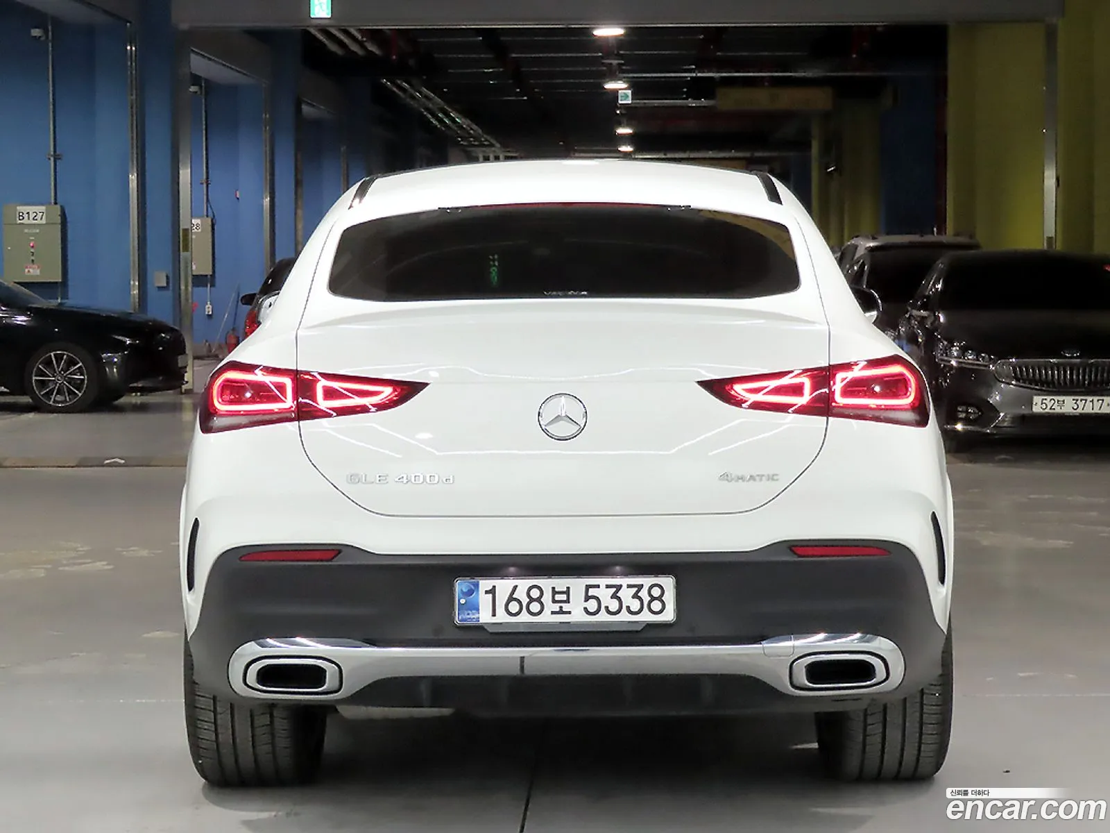 Mercedes-Benz GLE-Class W167 2023 — 2