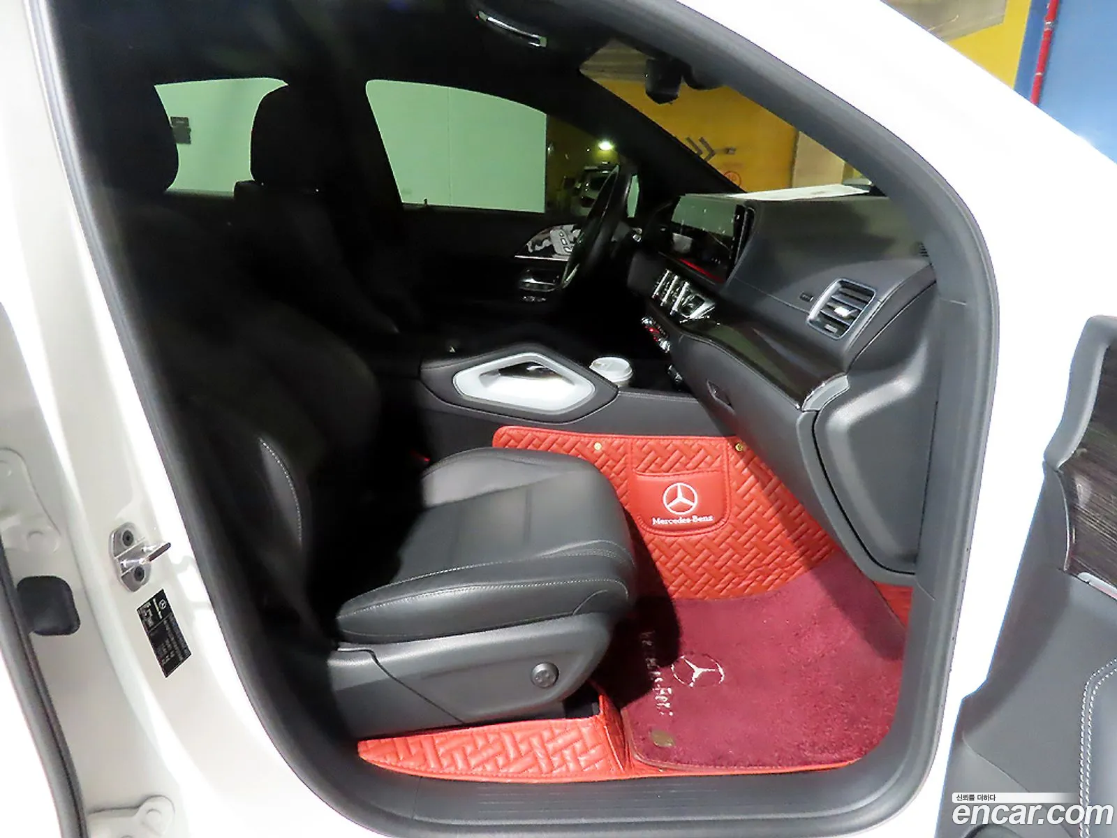 Mercedes-Benz GLE-Class W167 2023 — 6