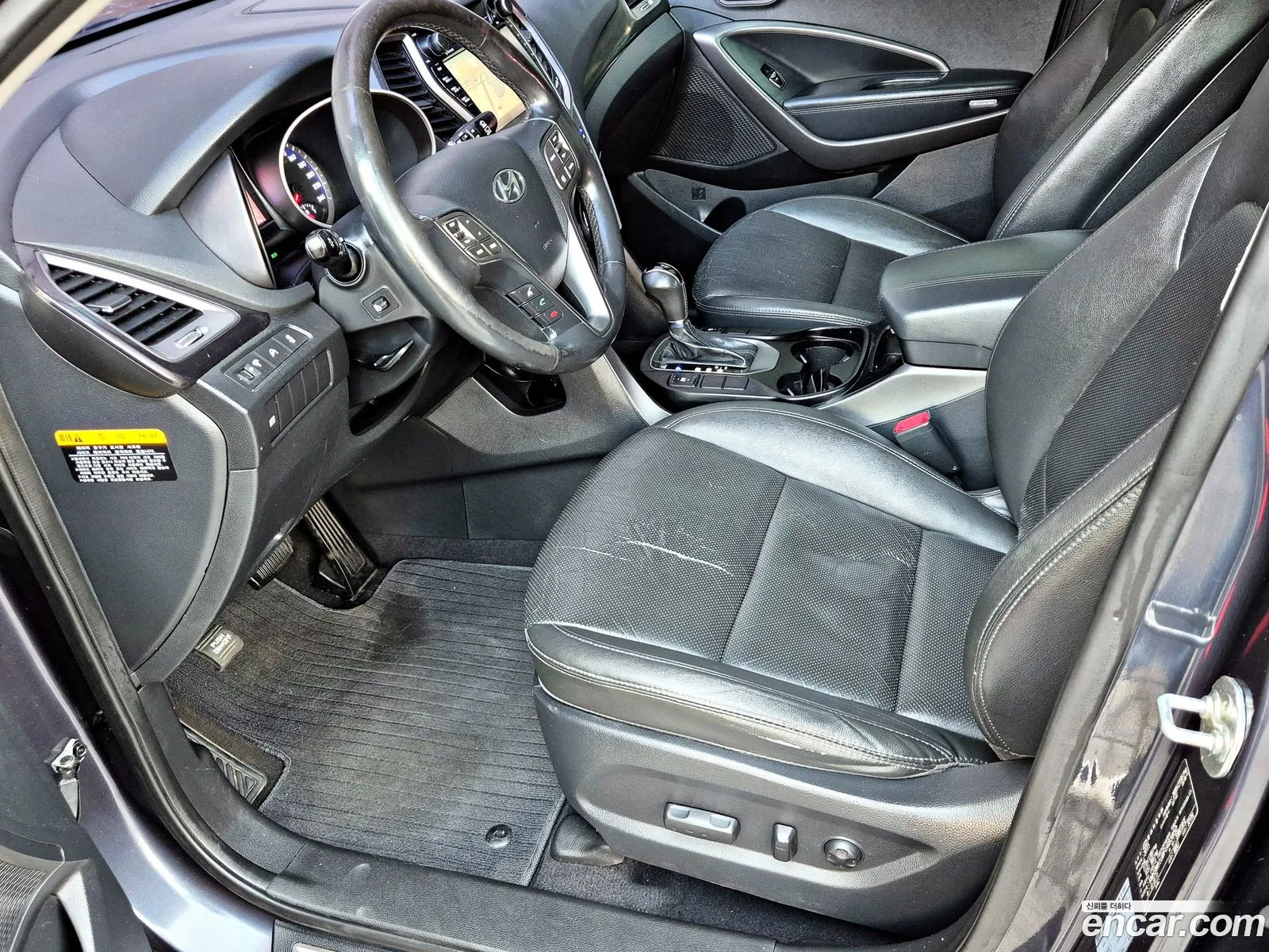 Hyundai Santa Fe DM 2015 — 18
