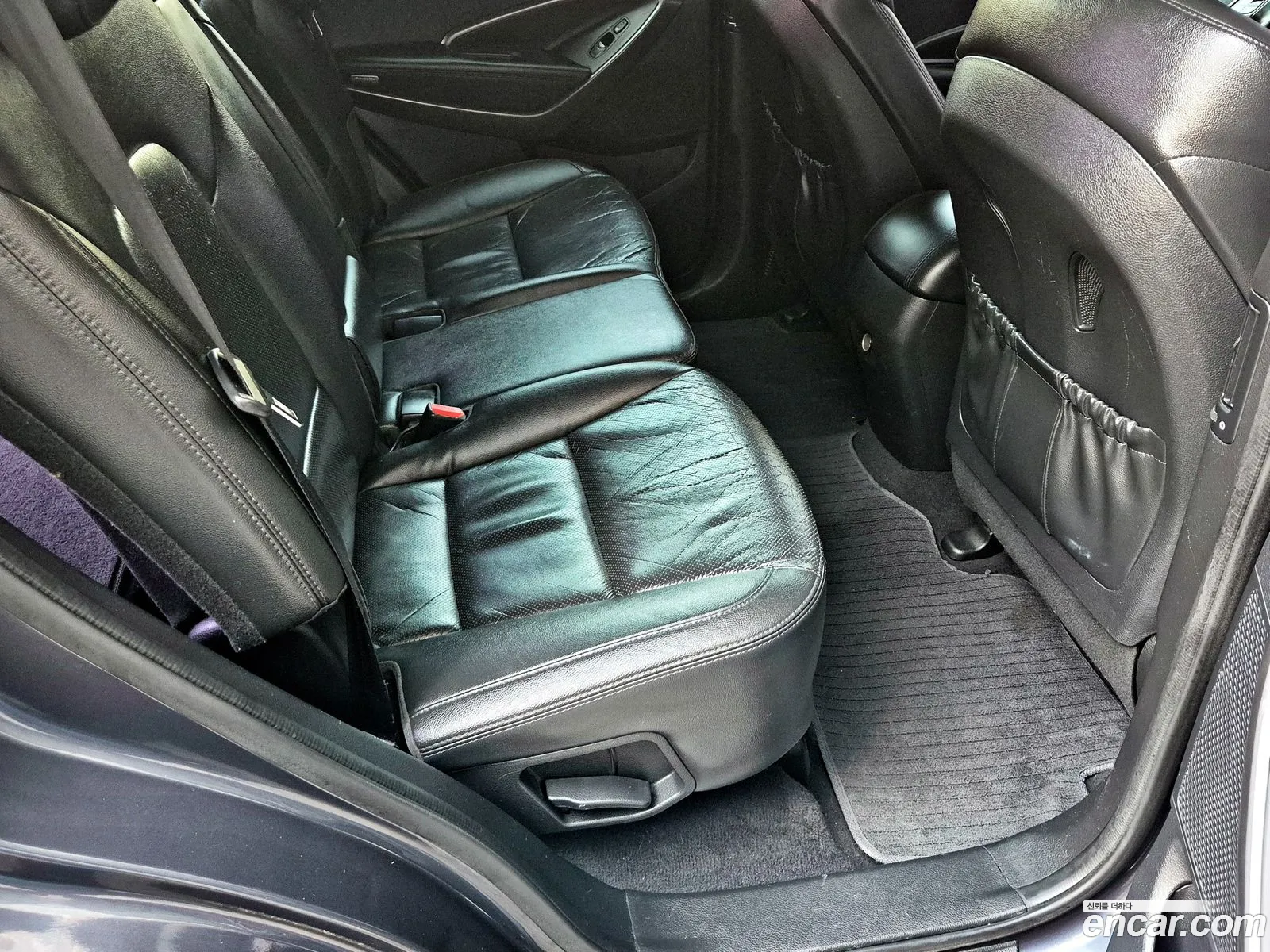Hyundai Santa Fe DM 2015 — 7