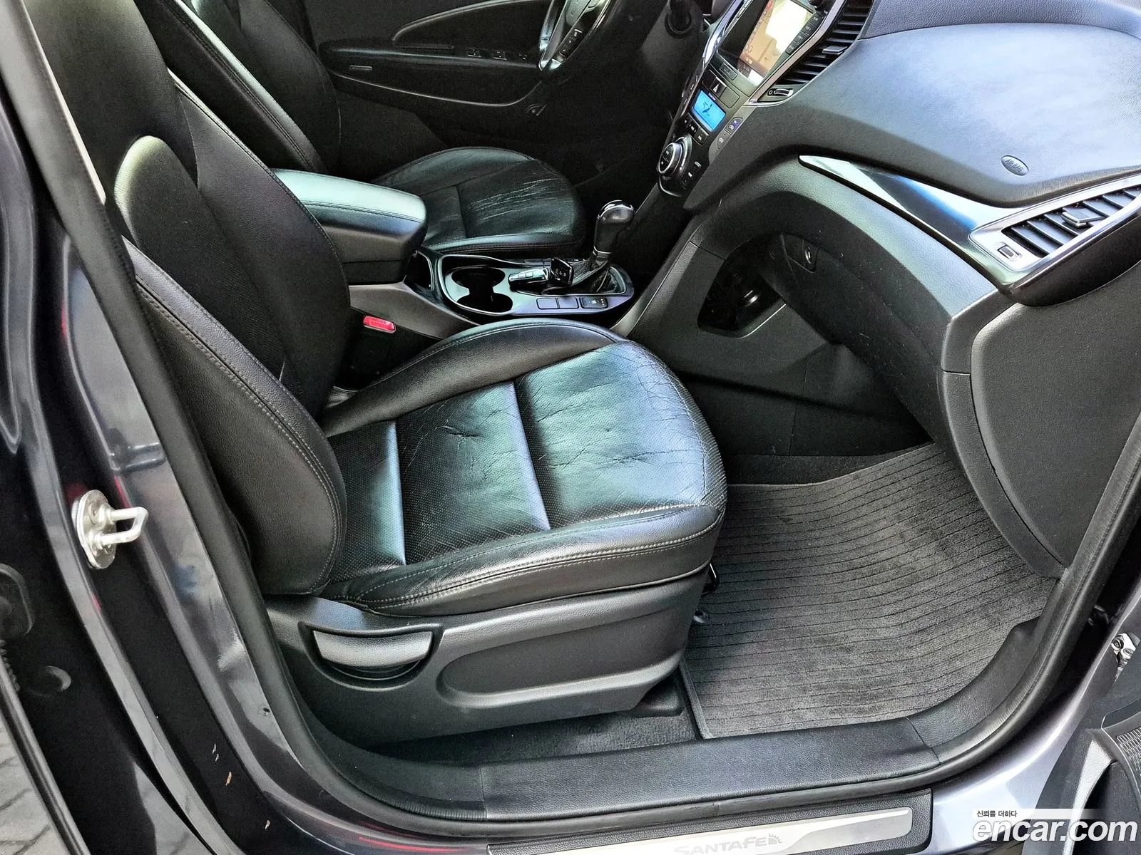 Hyundai Santa Fe DM 2015 — 11