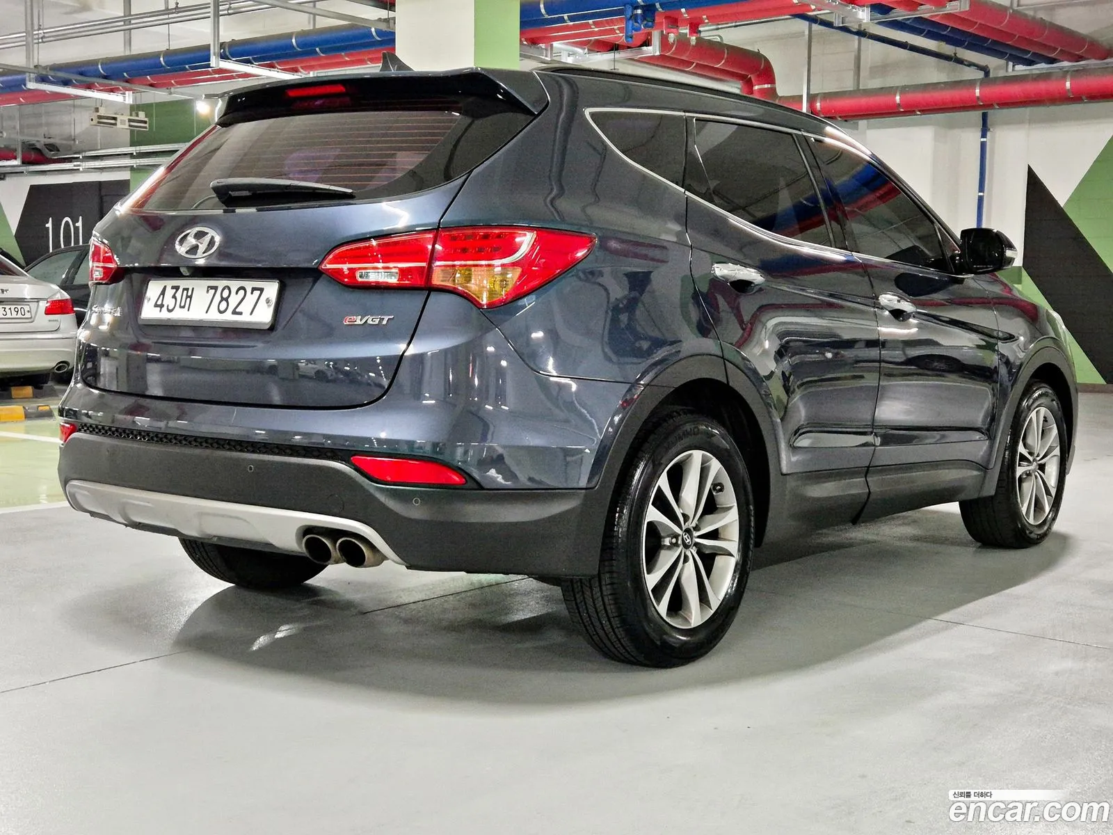 Hyundai Santa Fe DM 2015 — 16