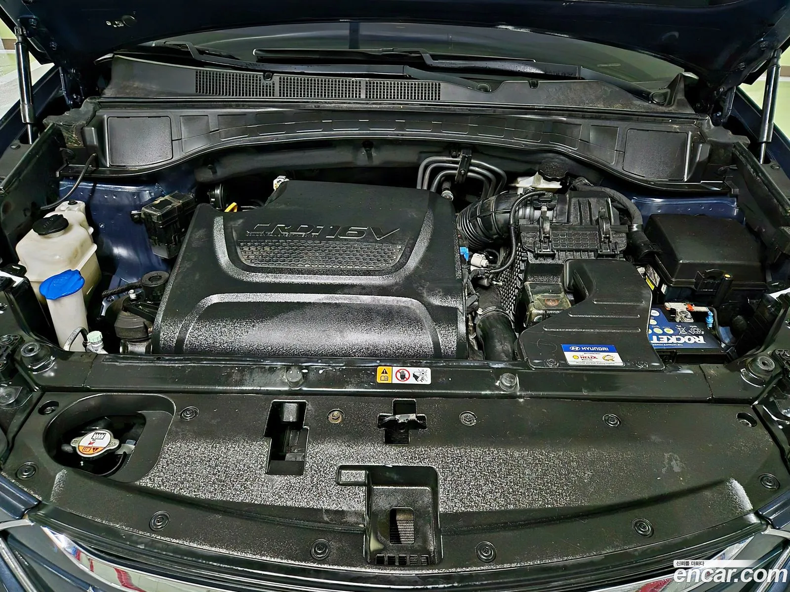 Hyundai Santa Fe DM 2015 — 10