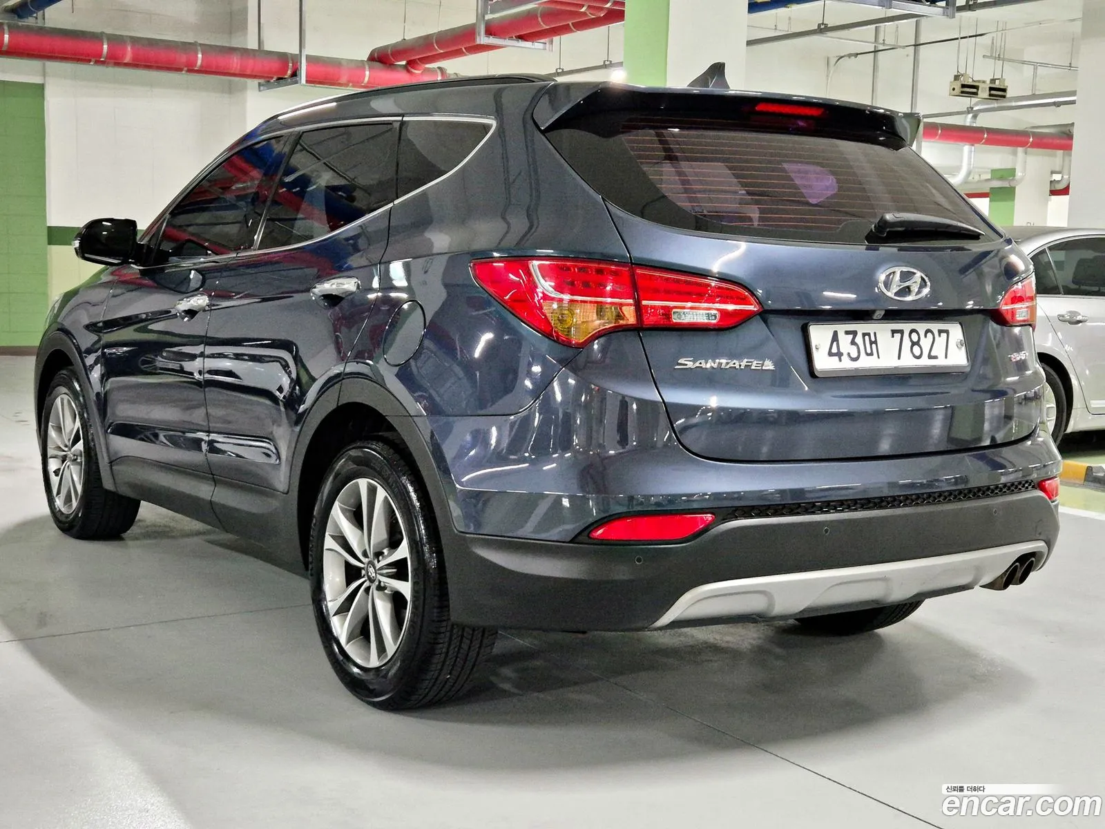 Hyundai Santa Fe DM 2015 — 14