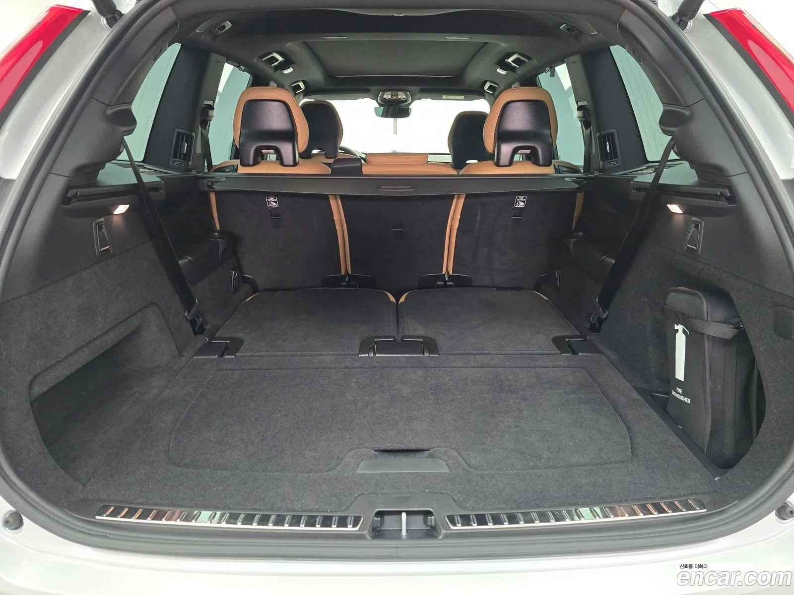 Volvo XC90 2025 — 9