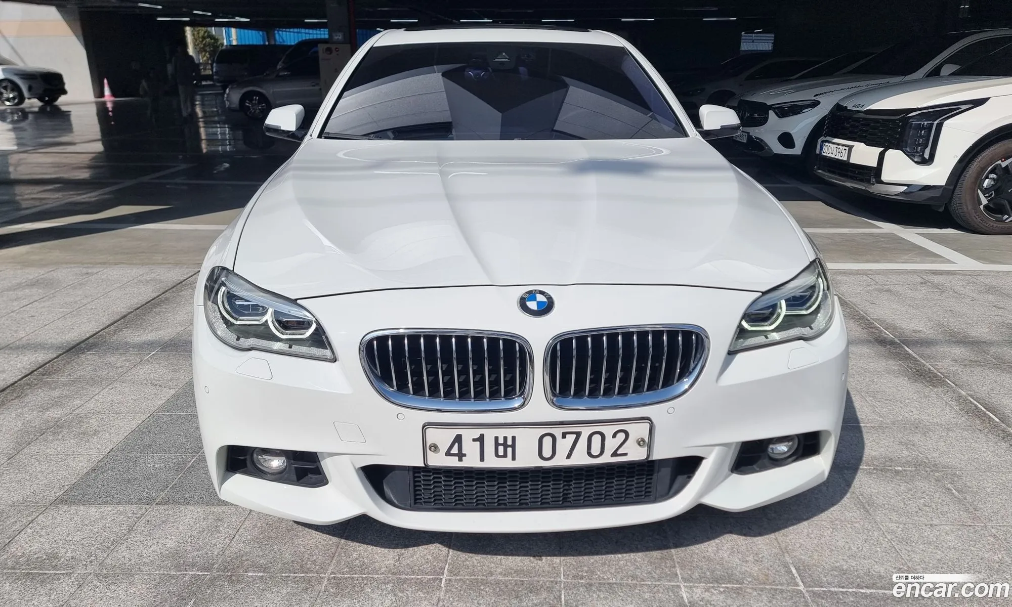 BMW 5 Series 2016 — 13