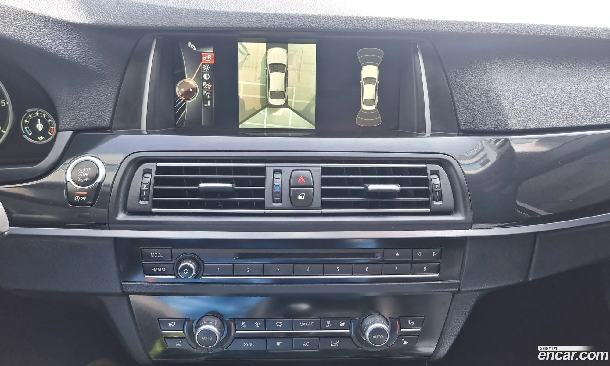 BMW 5 Series 2016 — 12