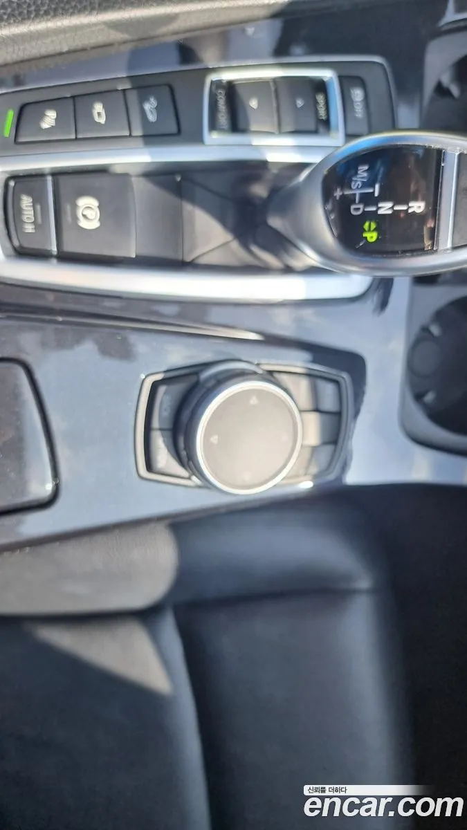 BMW 5 Series 2016 — 2