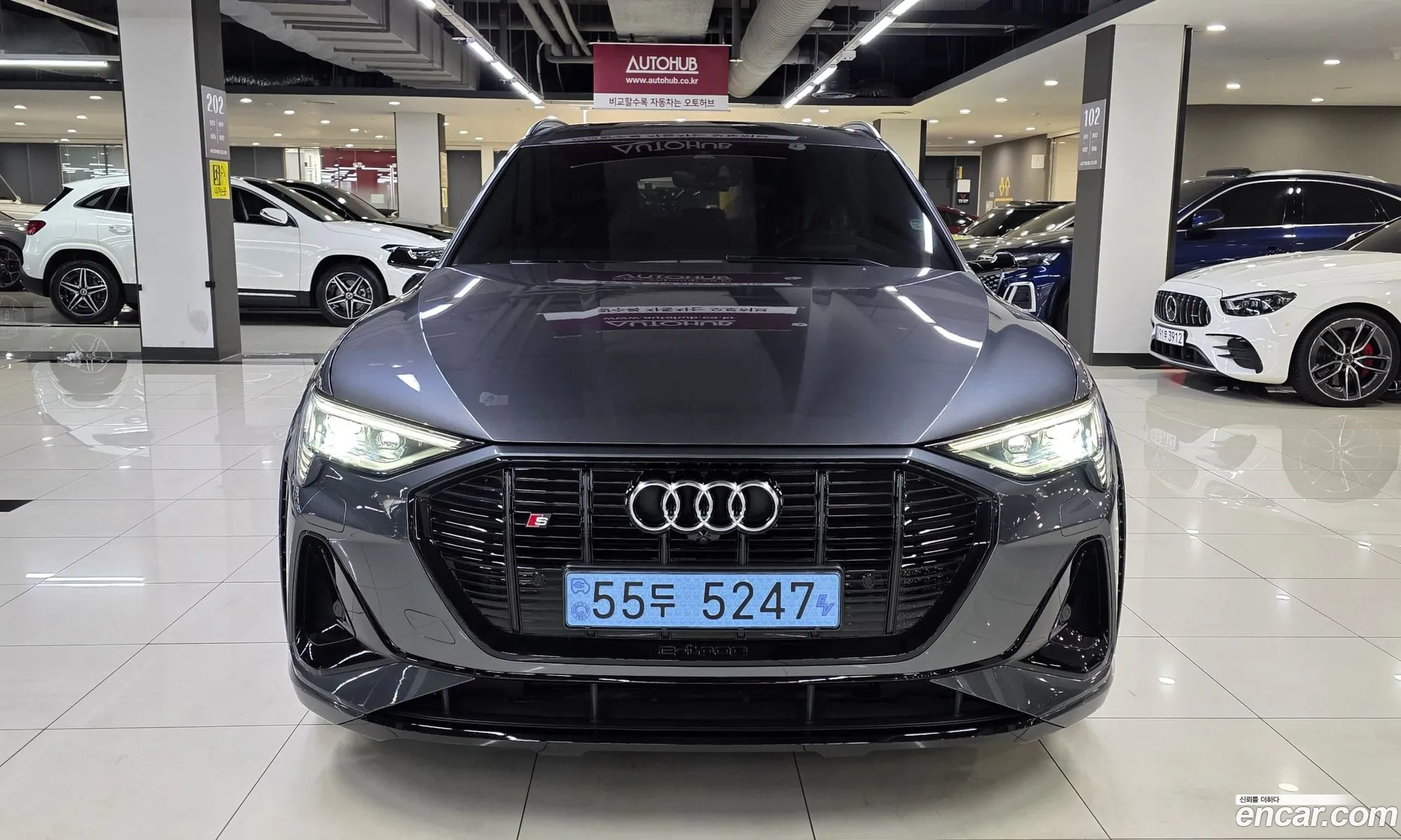 Audi e-tron 2022 — 4