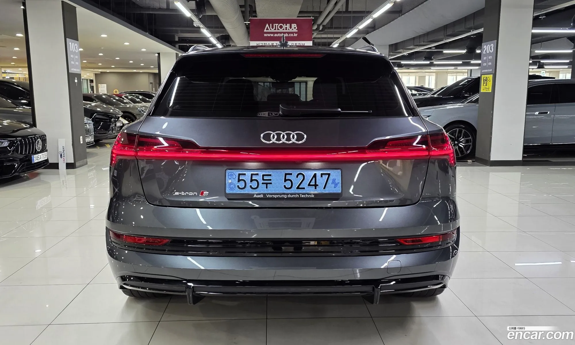 Audi e-tron 2022 — 8