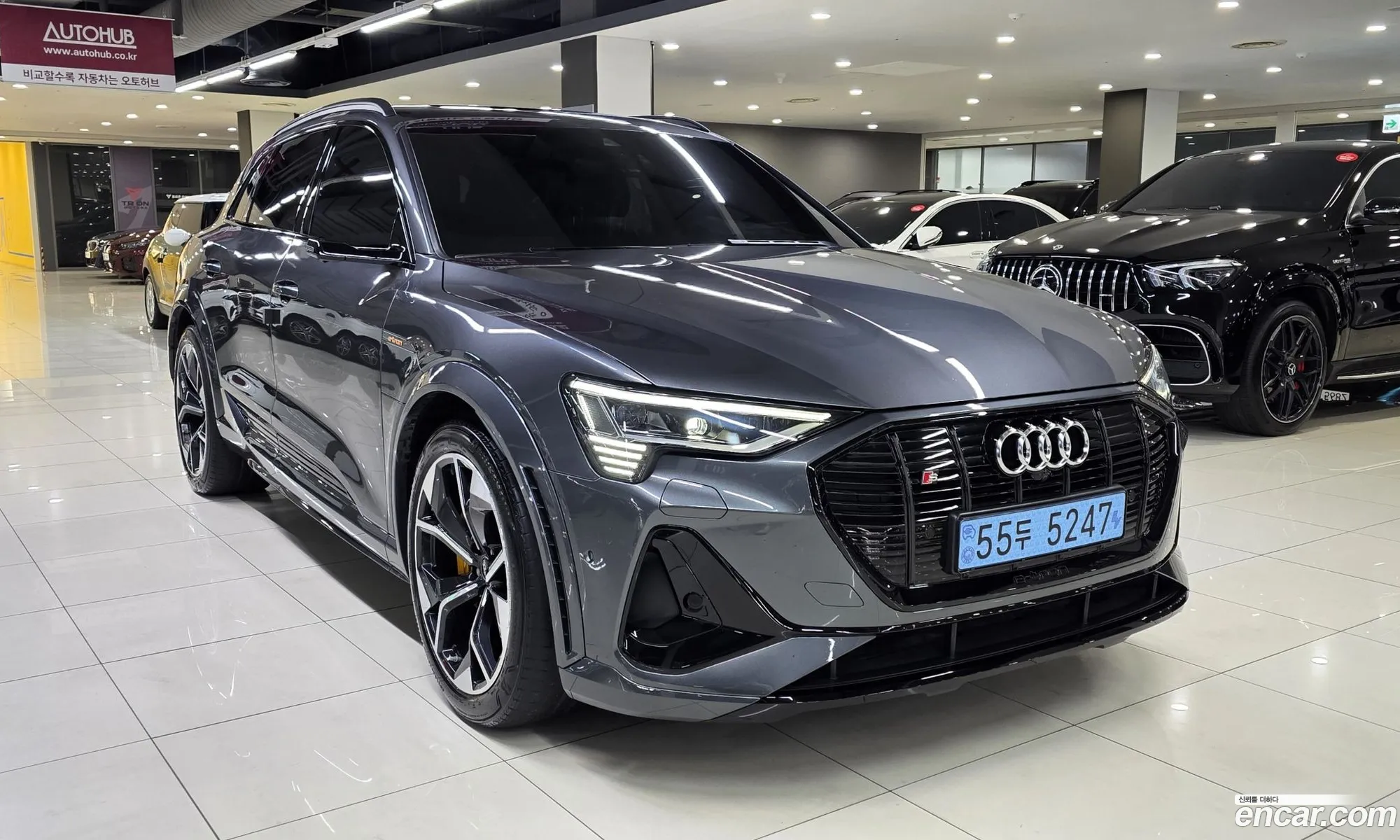 Audi e-tron 2022 — 5