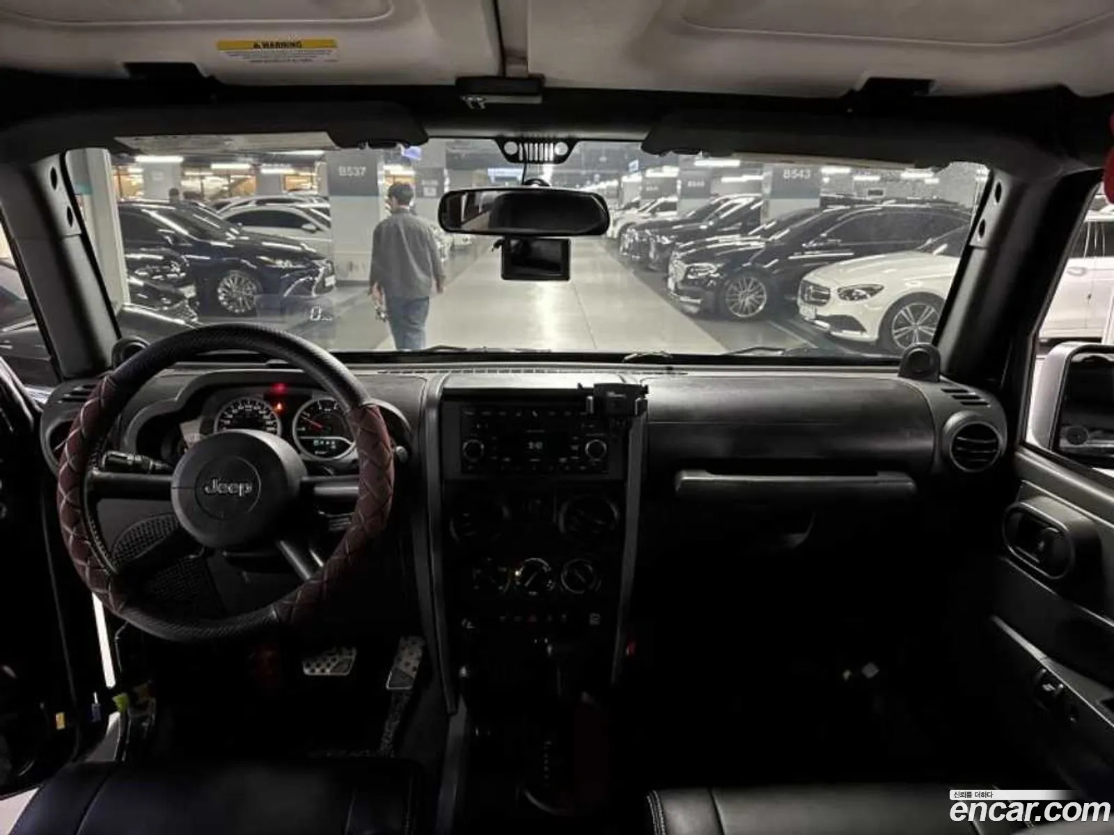 Jeep Wrangler 2010 — 20
