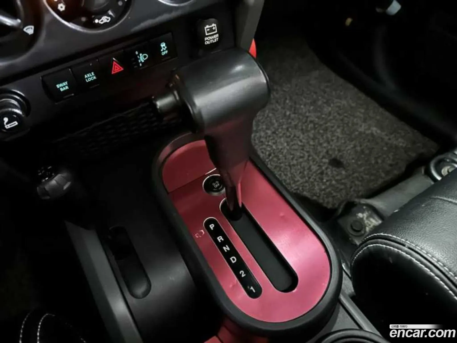 Jeep Wrangler 2010 — 15