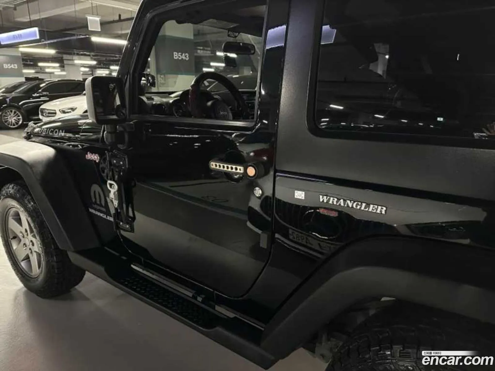 Jeep Wrangler 2010 — 5
