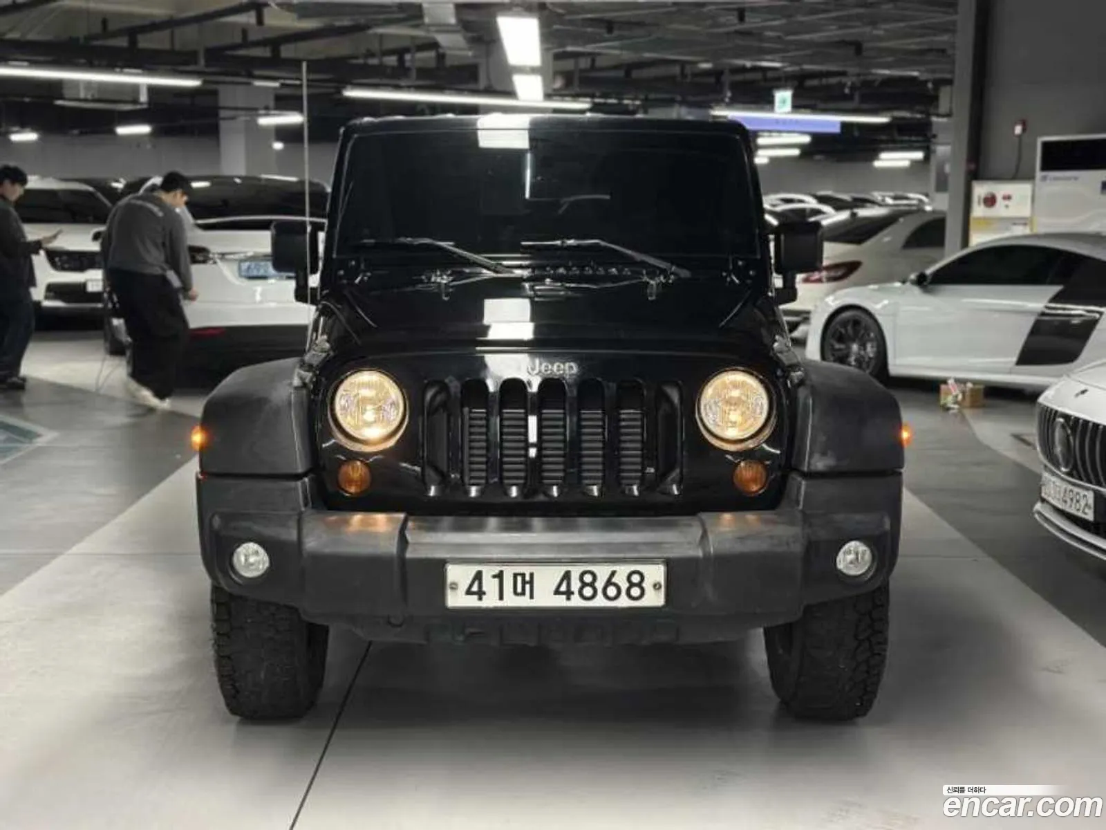 Jeep Wrangler 2010 — 17