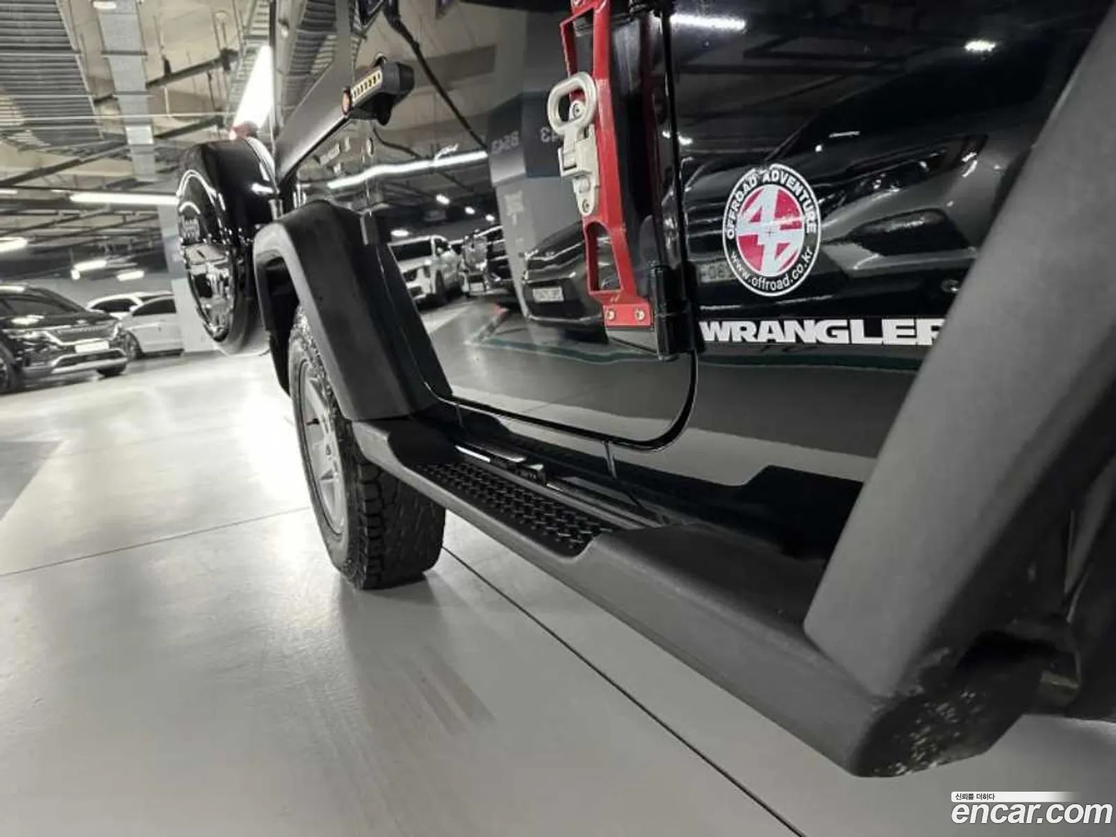 Jeep Wrangler 2010 — 16