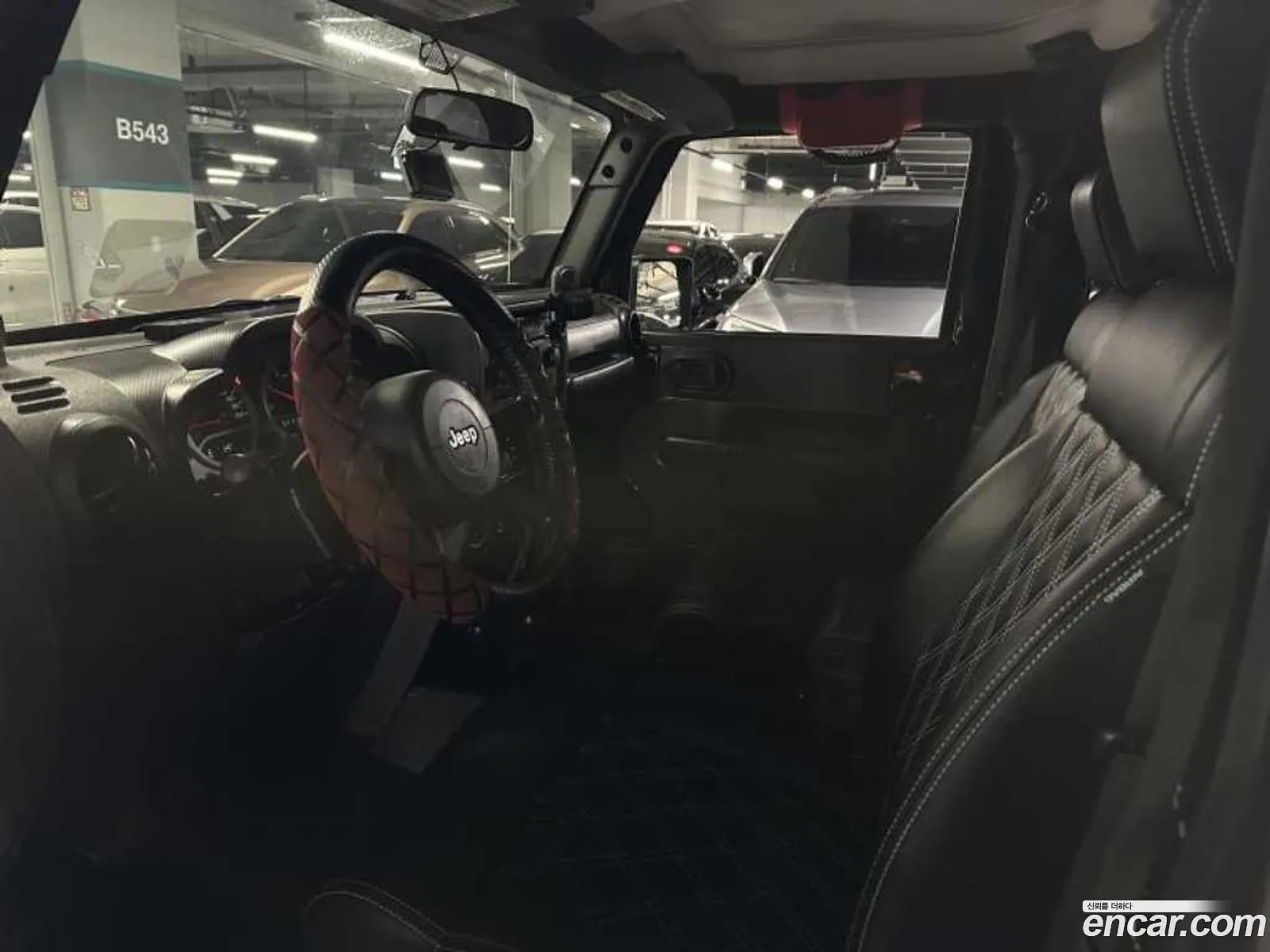 Jeep Wrangler 2010 — 18