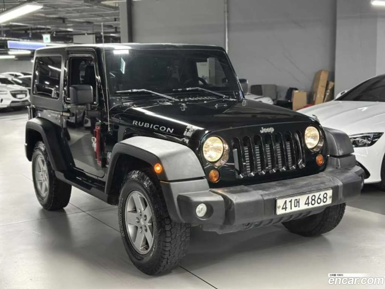 Jeep Wrangler 2010 — 8