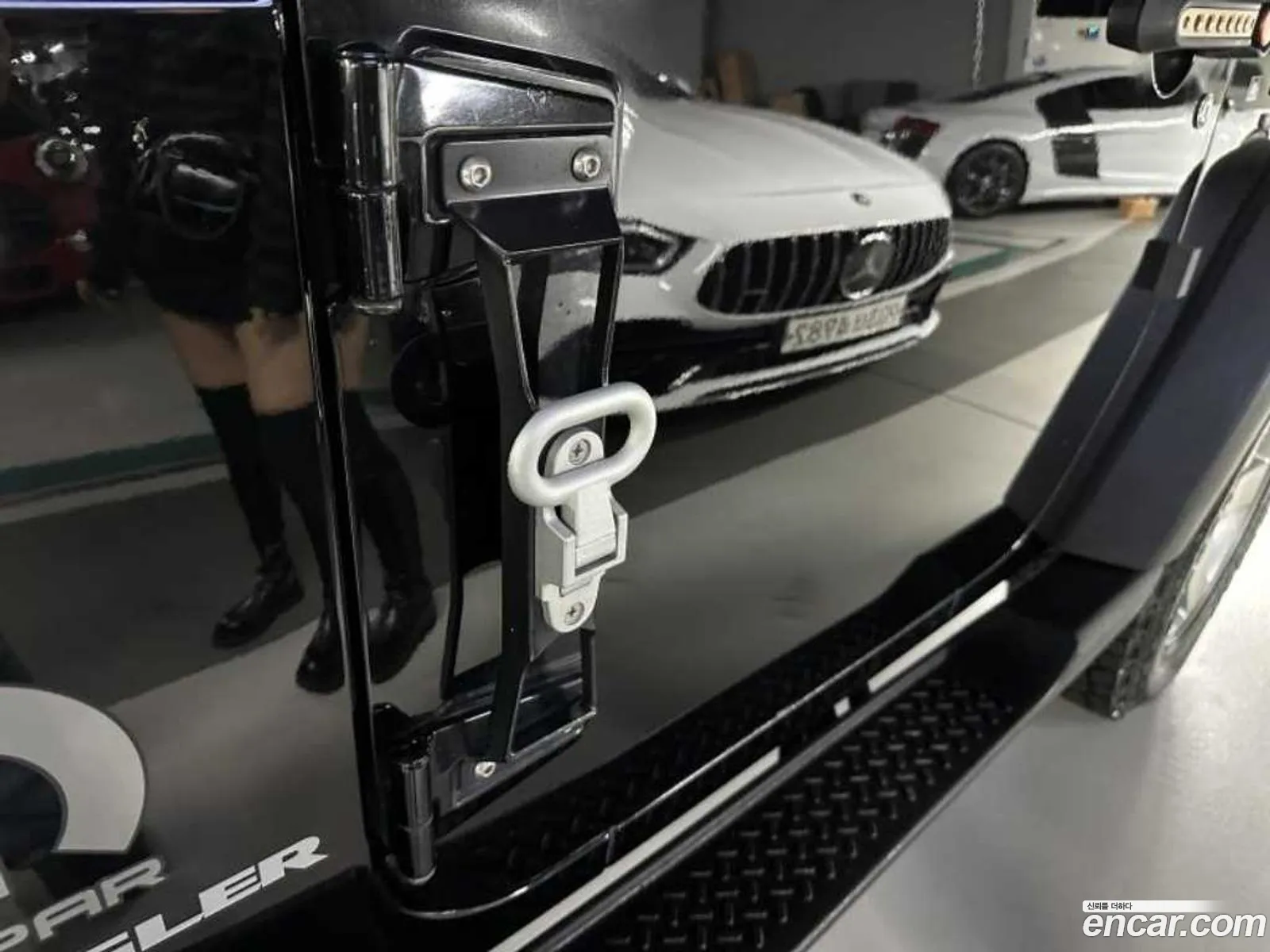 Jeep Wrangler 2010 — 7