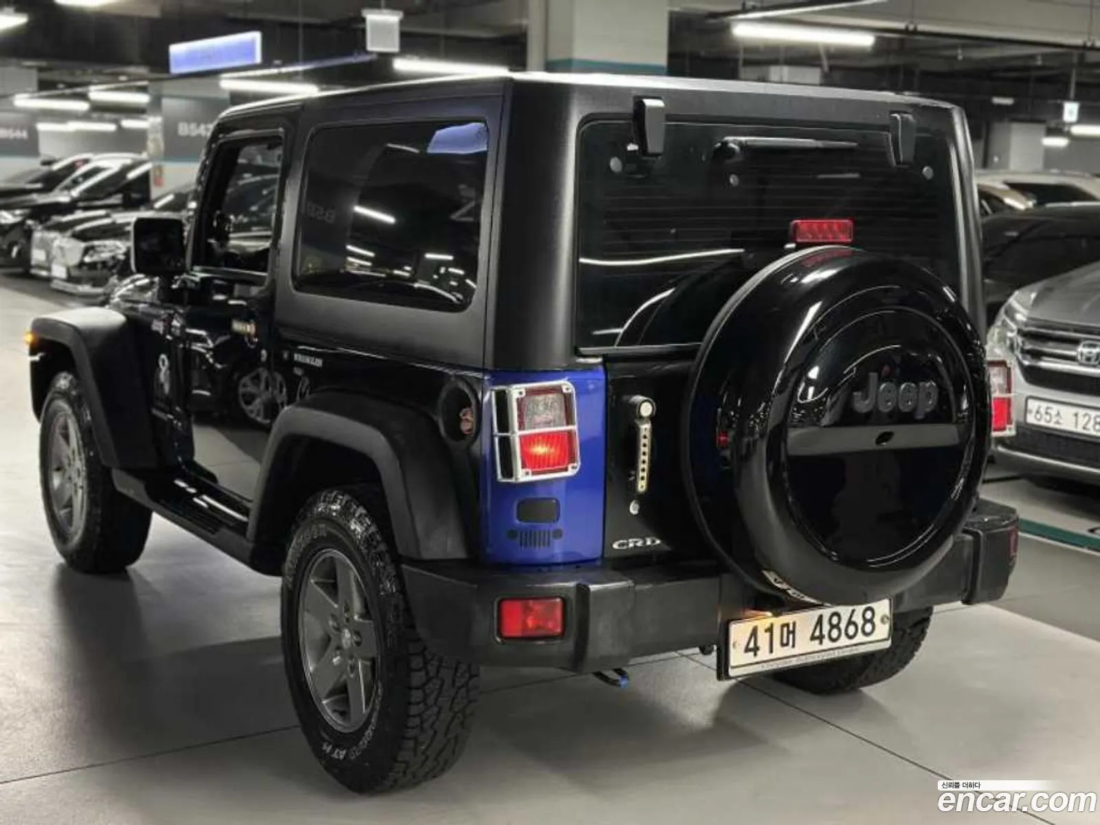 Jeep Wrangler 2010 — 6
