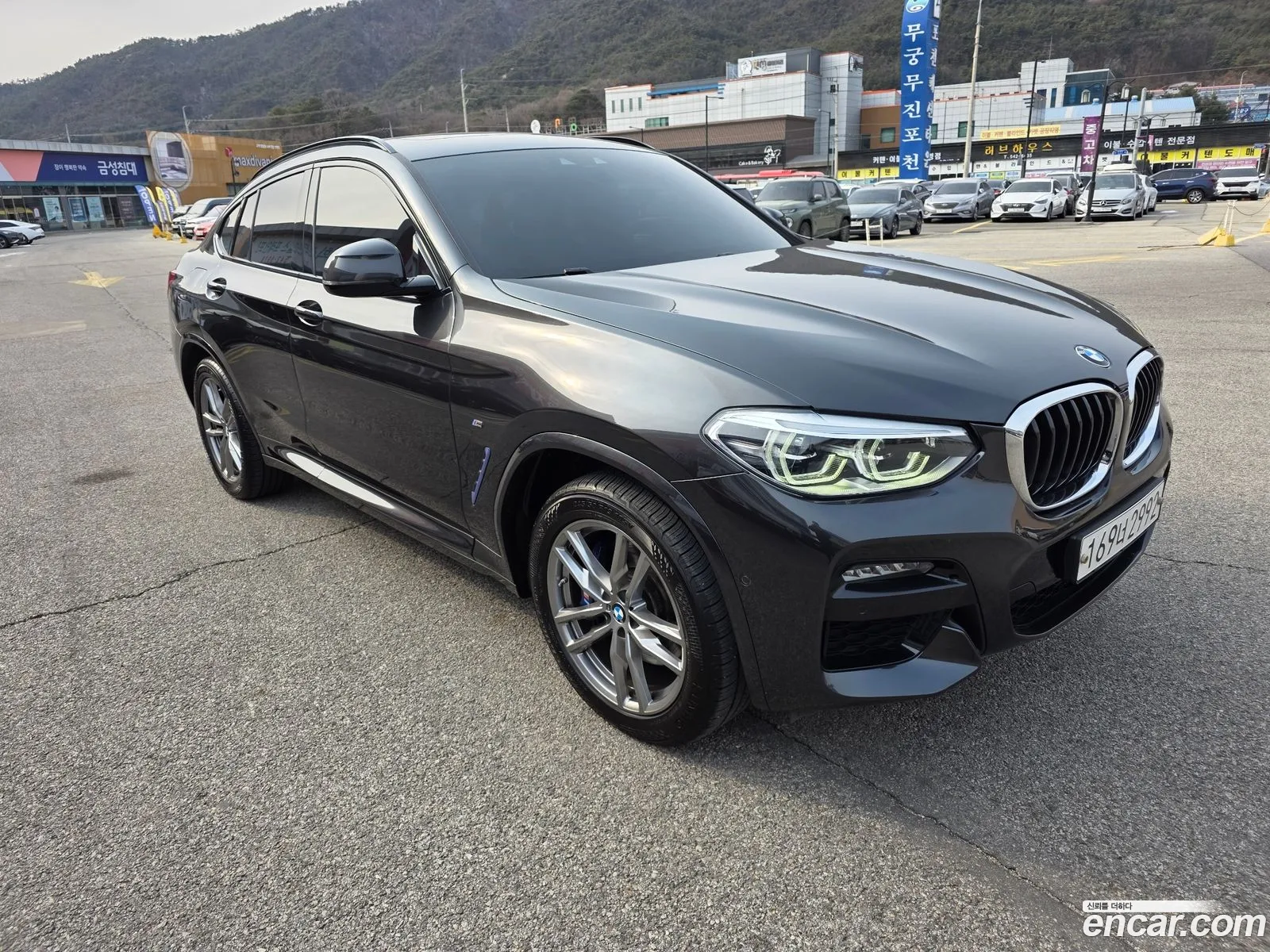 BMW X4 2020 — 11