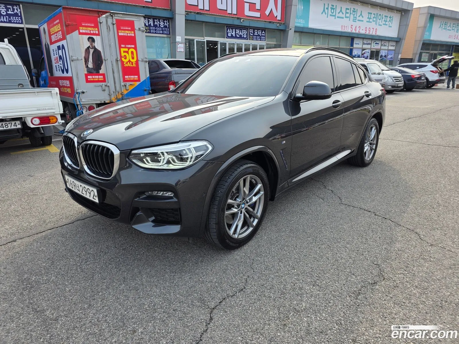 BMW X4 2020 — 5
