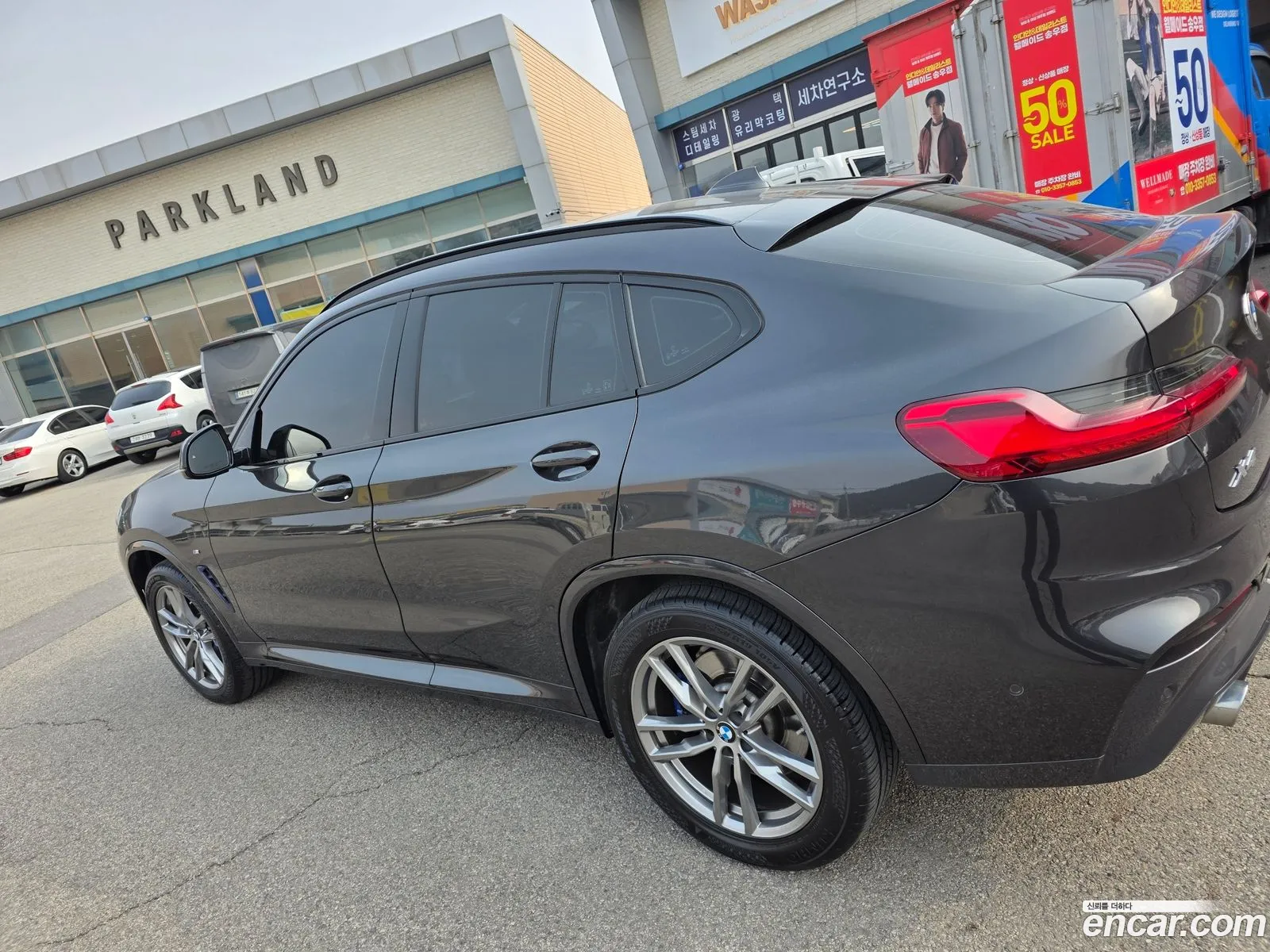 BMW X4 2020 — 19