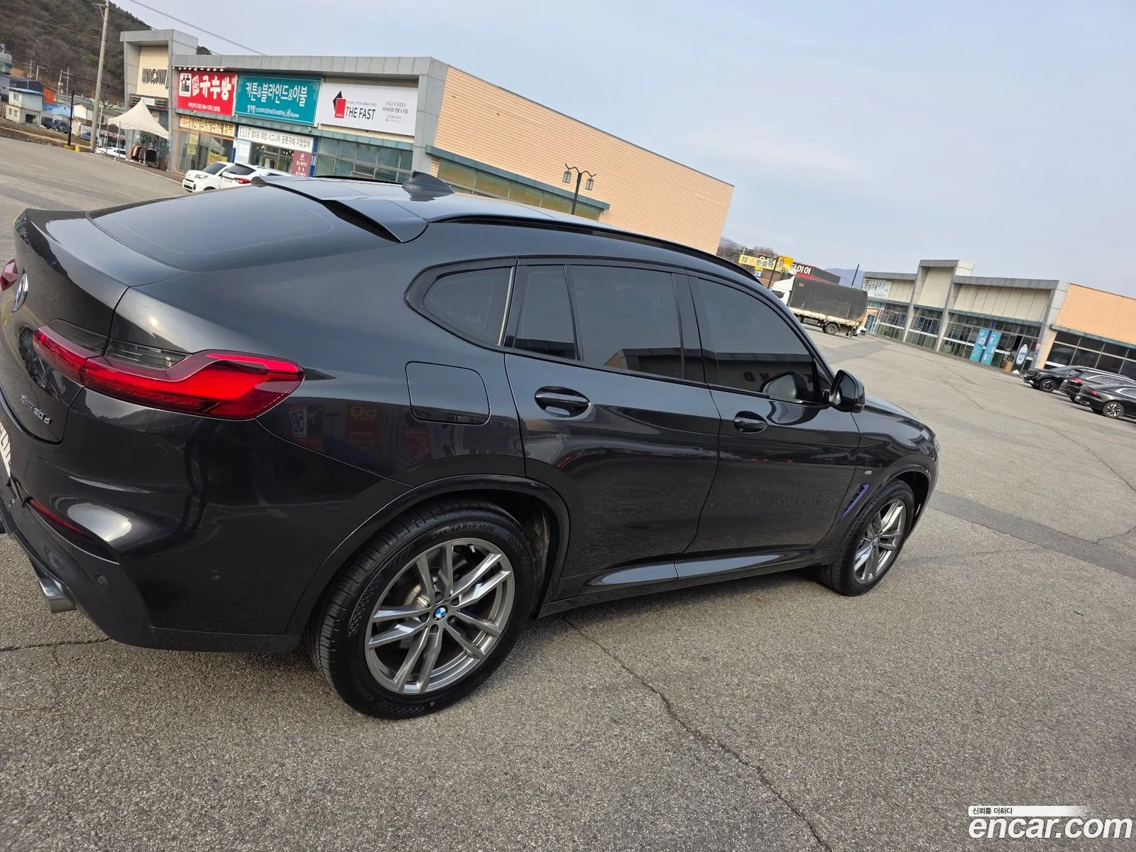 BMW X4 2020 — 12