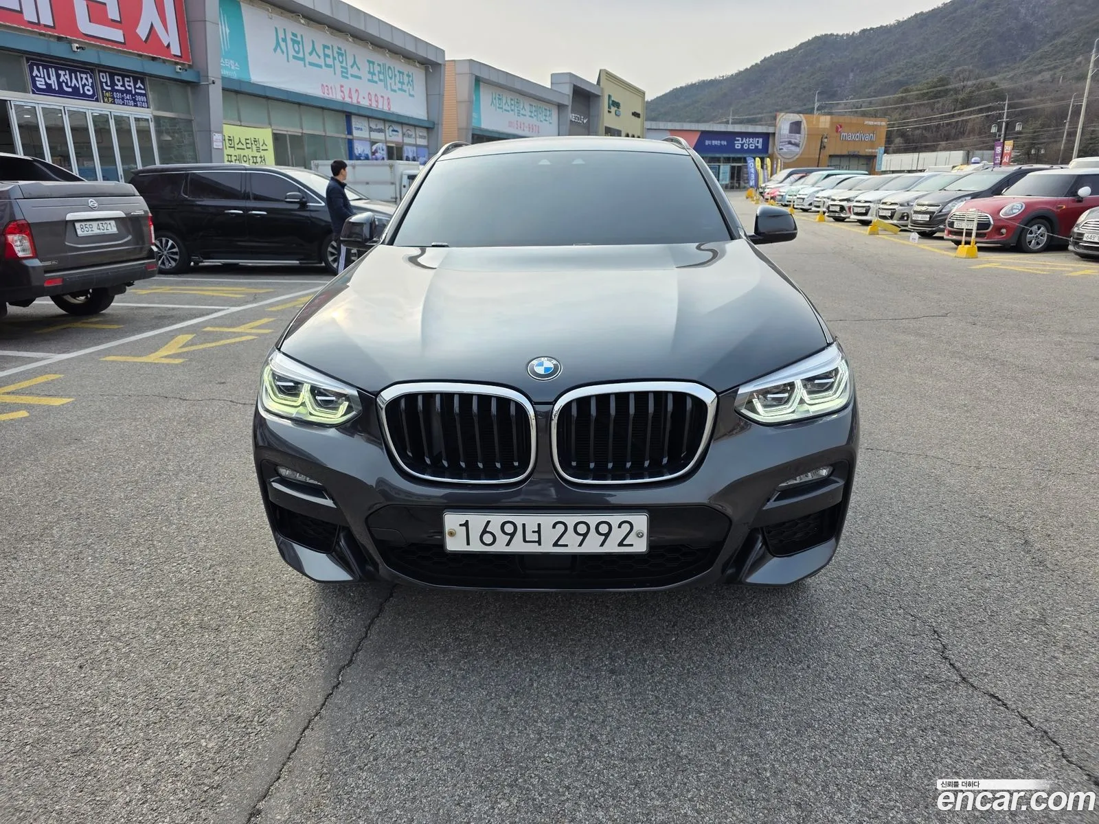 BMW X4 2020 — 9