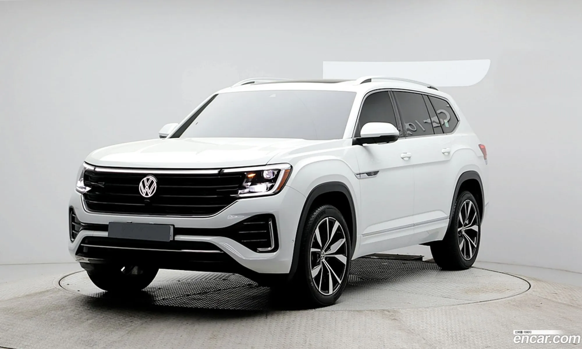 Volkswagen Atlas 2025 — 19