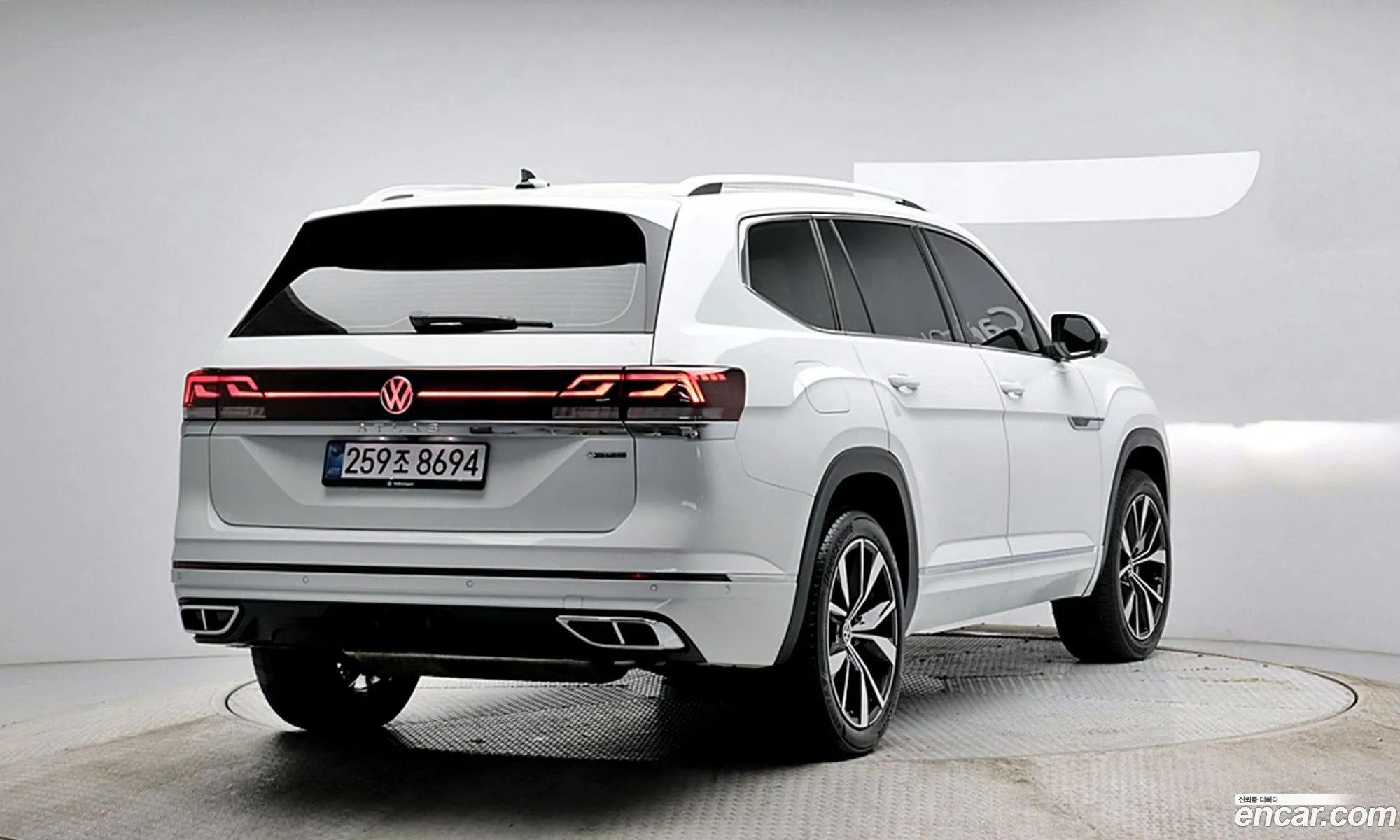 Volkswagen Atlas 2025 — 11