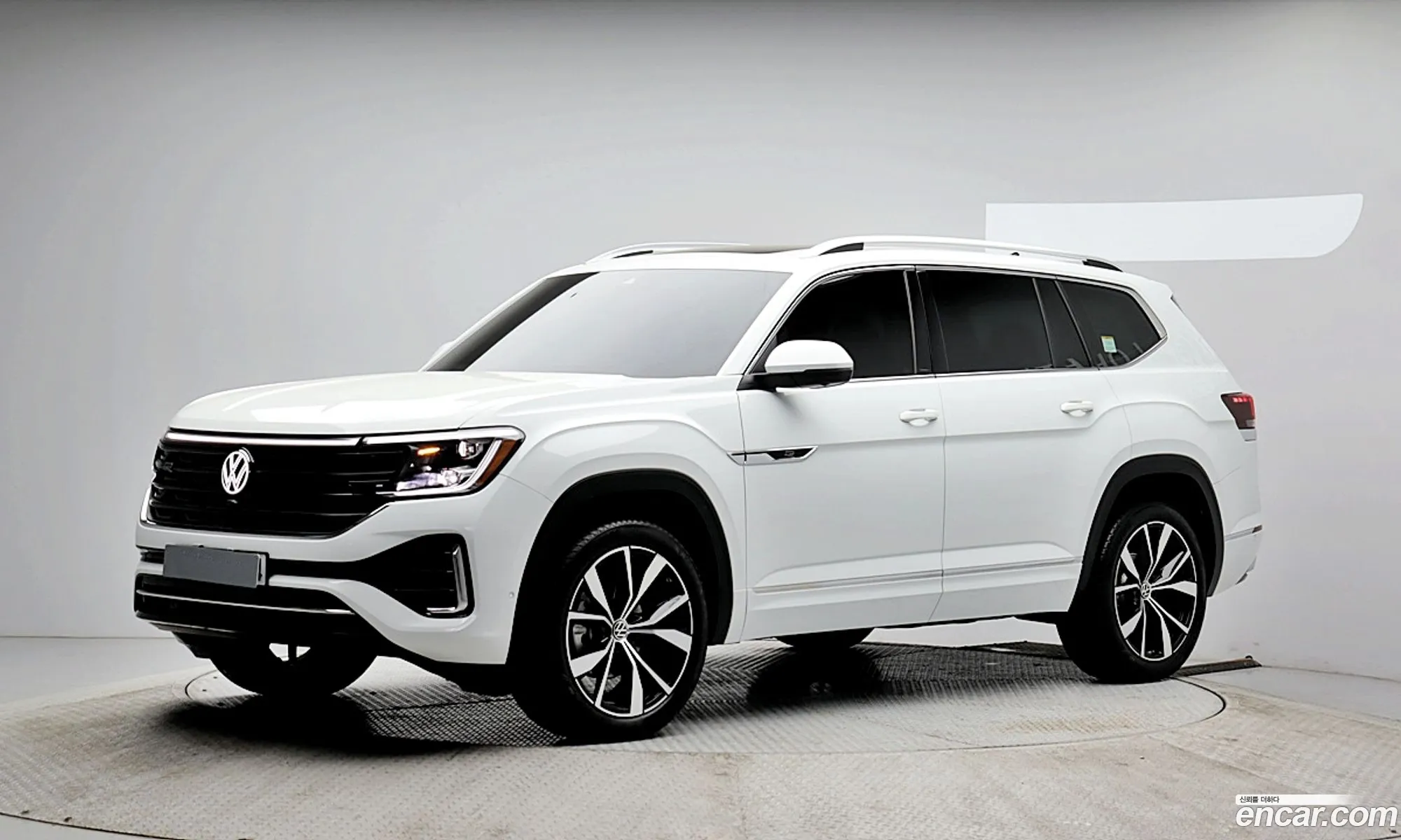 Volkswagen Atlas 2025 — 9