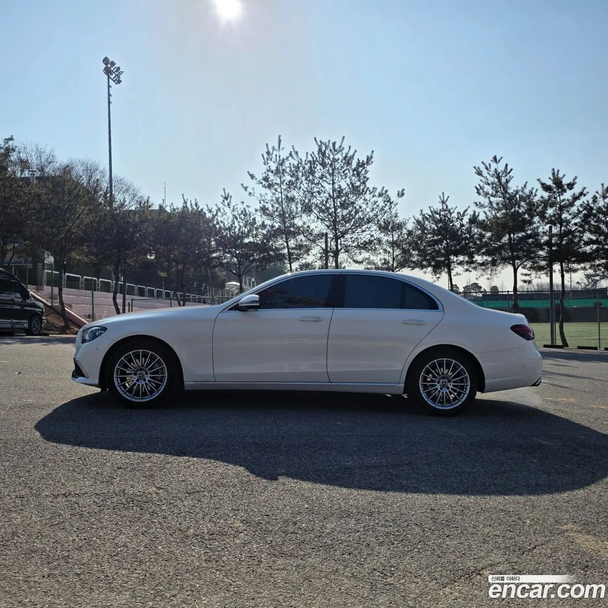 Mercedes-Benz E-Class W213 2022 — 4