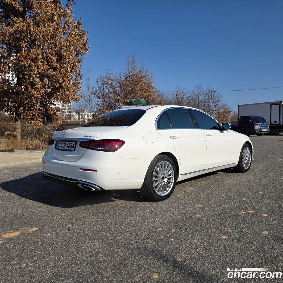 Mercedes-Benz E-Class W213 2022 — 7