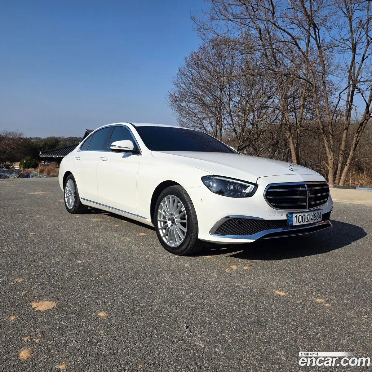 Mercedes-Benz E-Class W213 2022 — 2