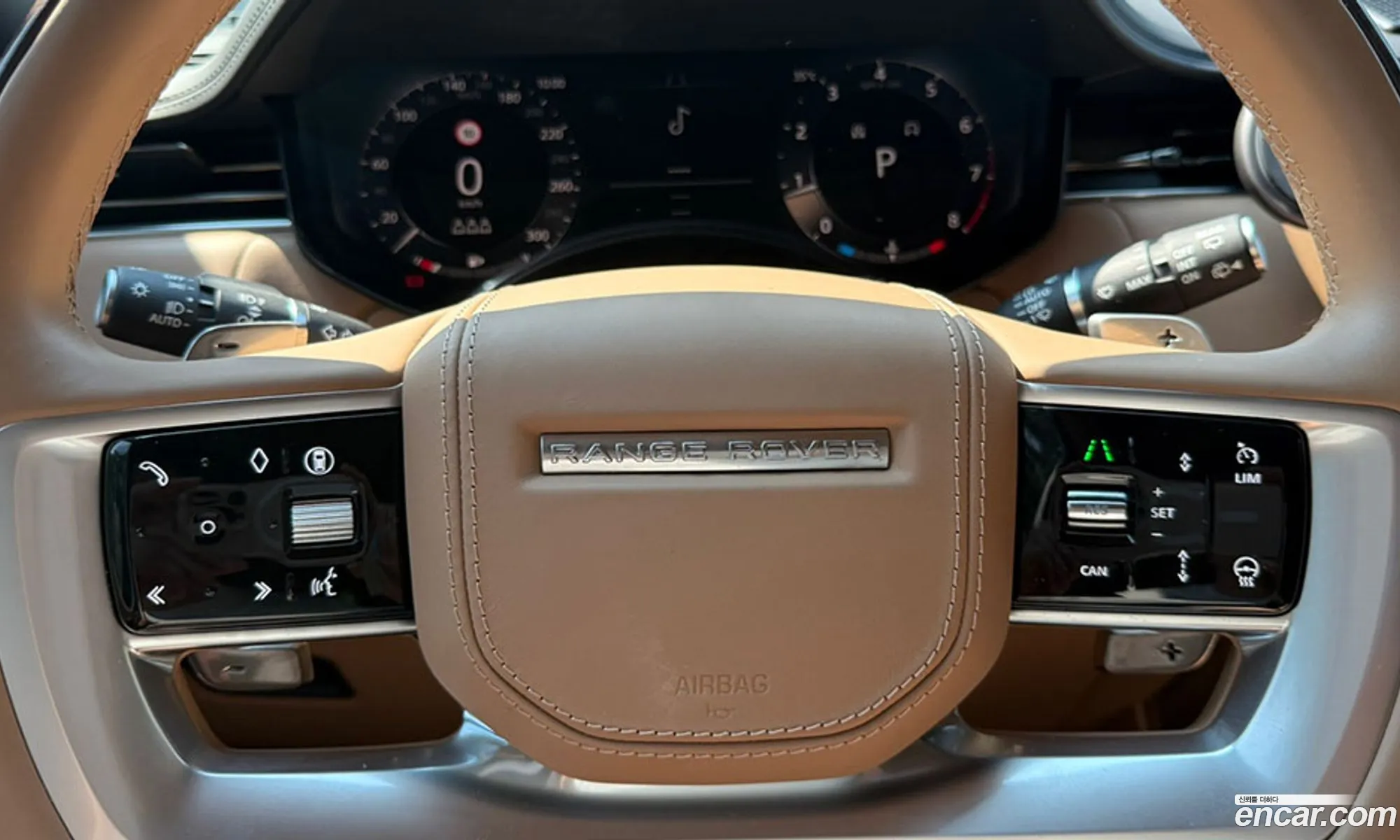 Land Rover Range Rover 2024 — 2