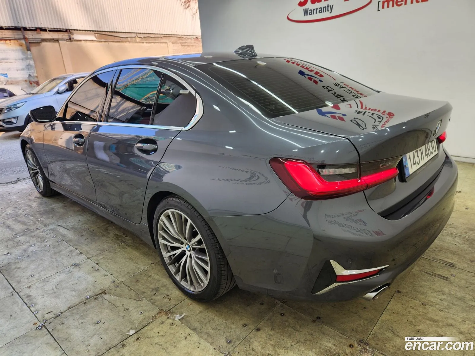 BMW 3 Series 2021 — 8