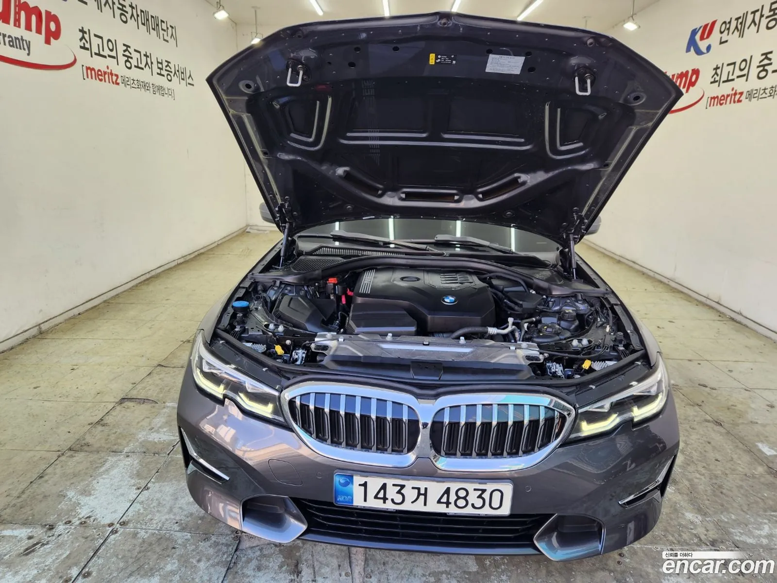 BMW 3 Series 2021 — 7
