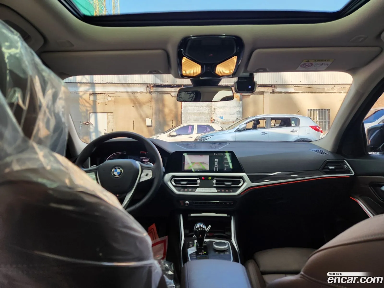 BMW 3 Series 2021 — 10