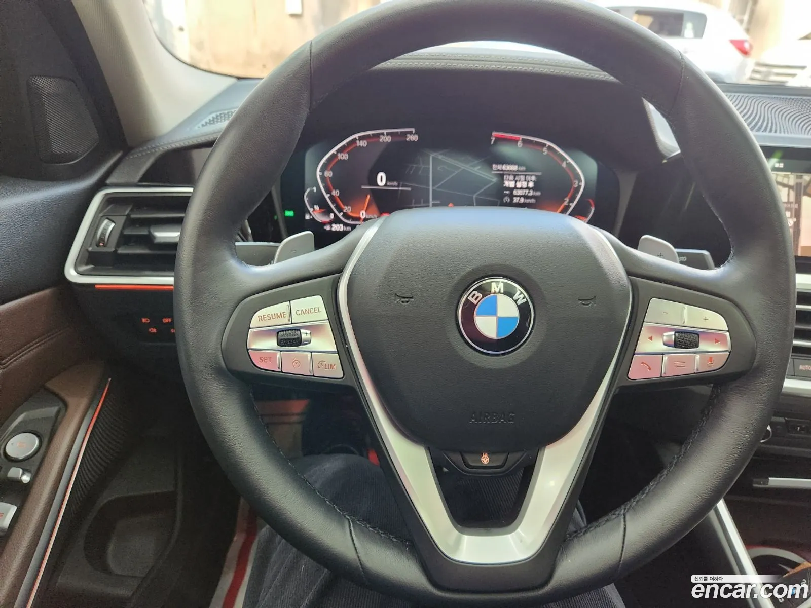 BMW 3 Series 2021 — 14