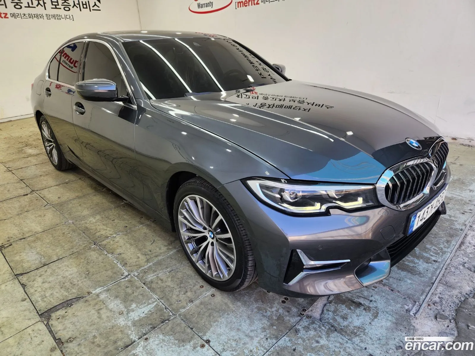 BMW 3 Series 2021 — 16