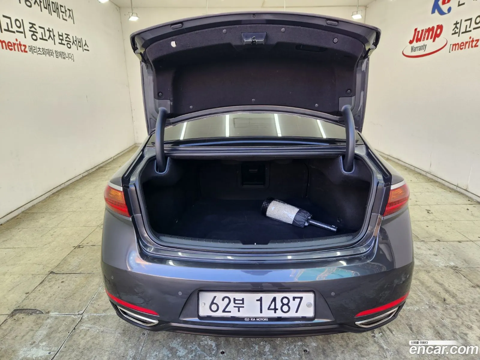 Kia K7 2018 — 4