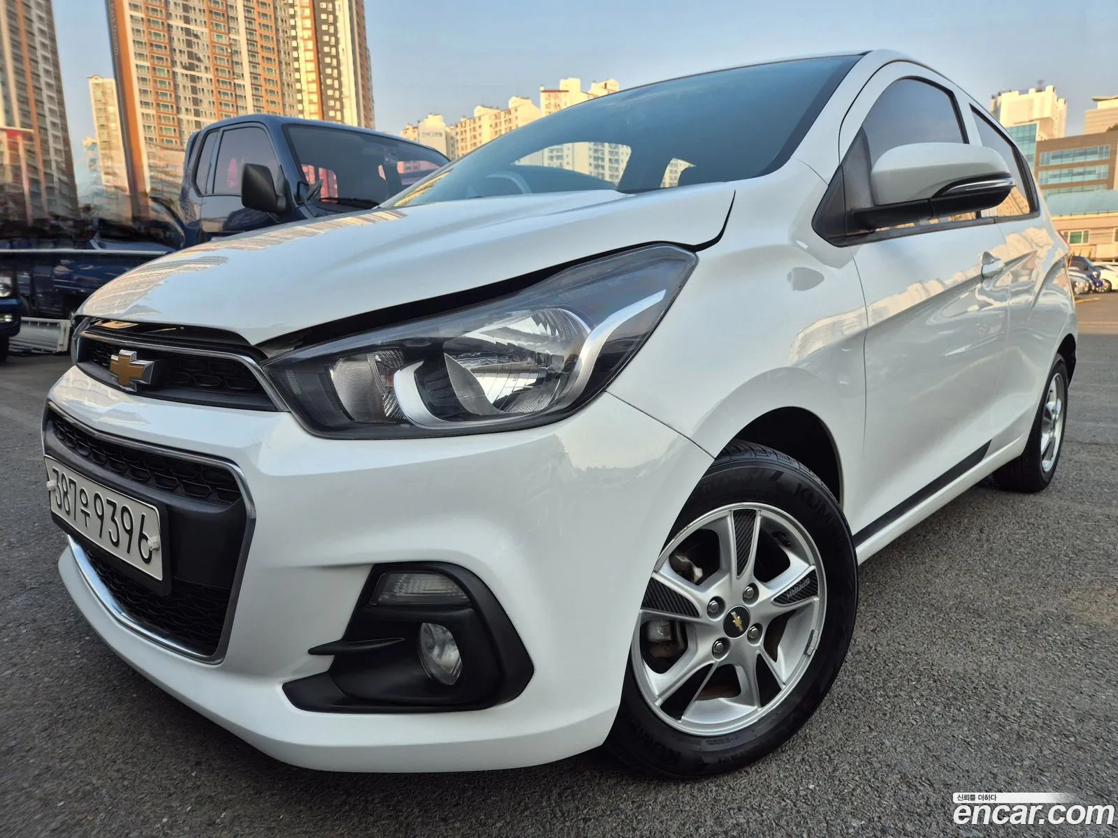 Chevrolet (GM Daewoo) The Next Spark 2017 — 19