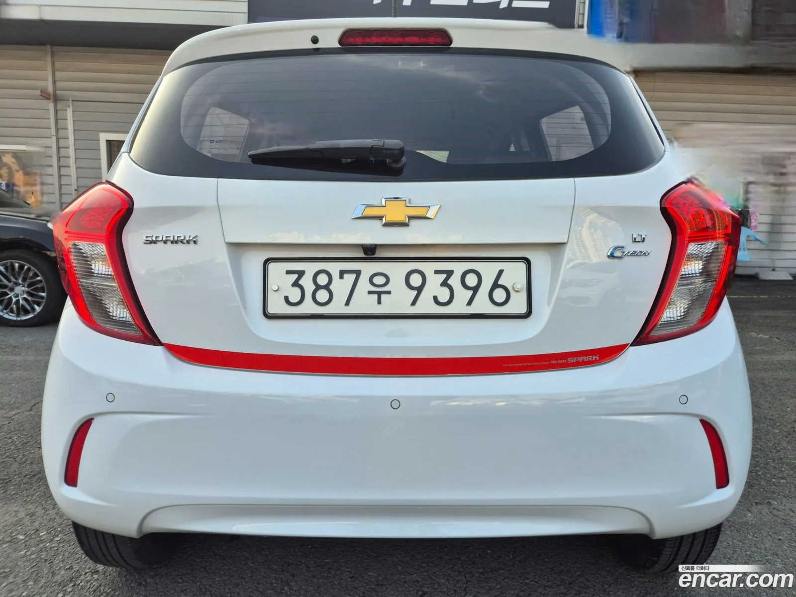 Chevrolet (GM Daewoo) The Next Spark 2017 — 10