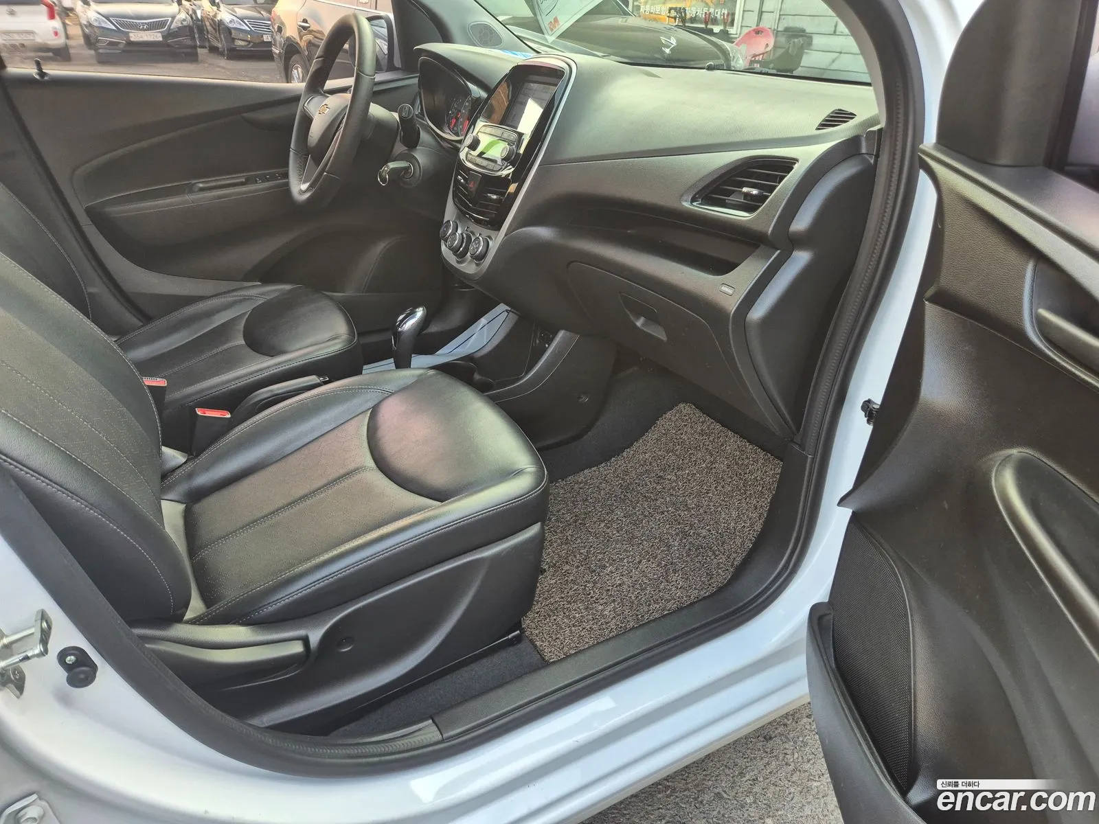 Chevrolet (GM Daewoo) The Next Spark 2017 — 4