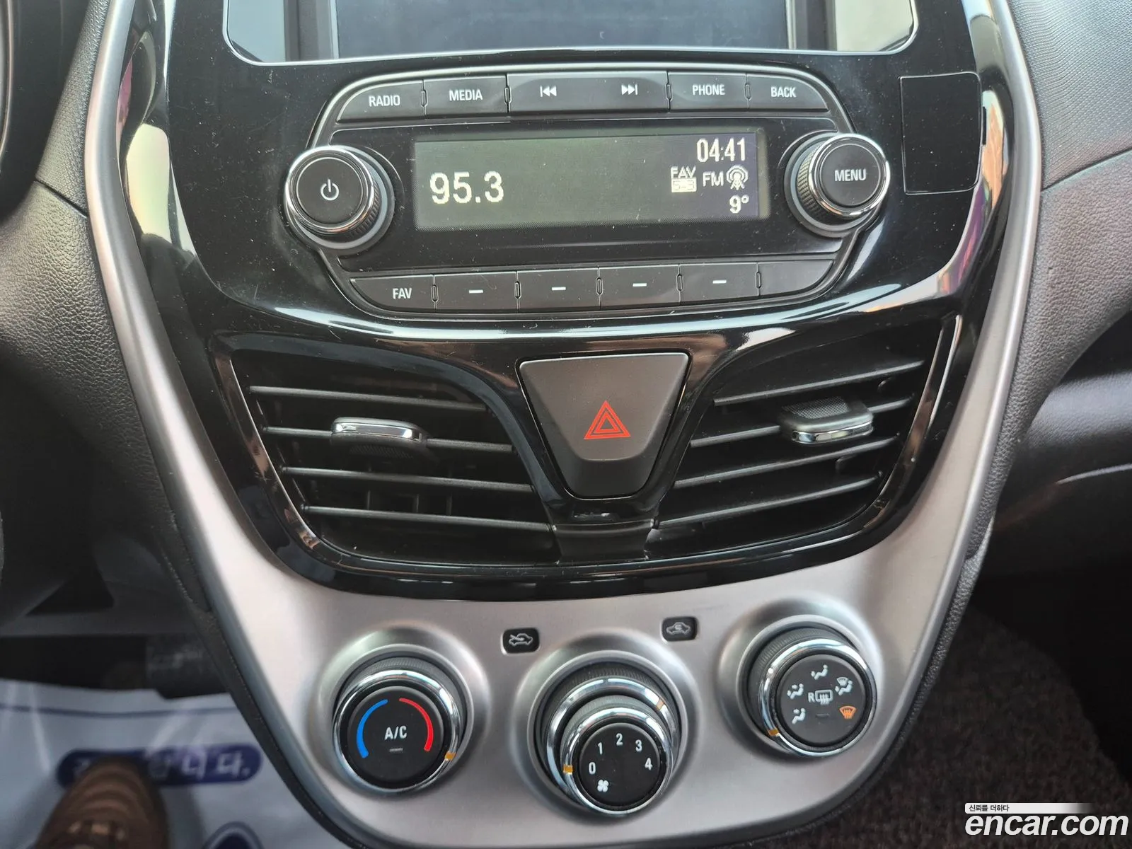 Chevrolet (GM Daewoo) The Next Spark 2017 — 8