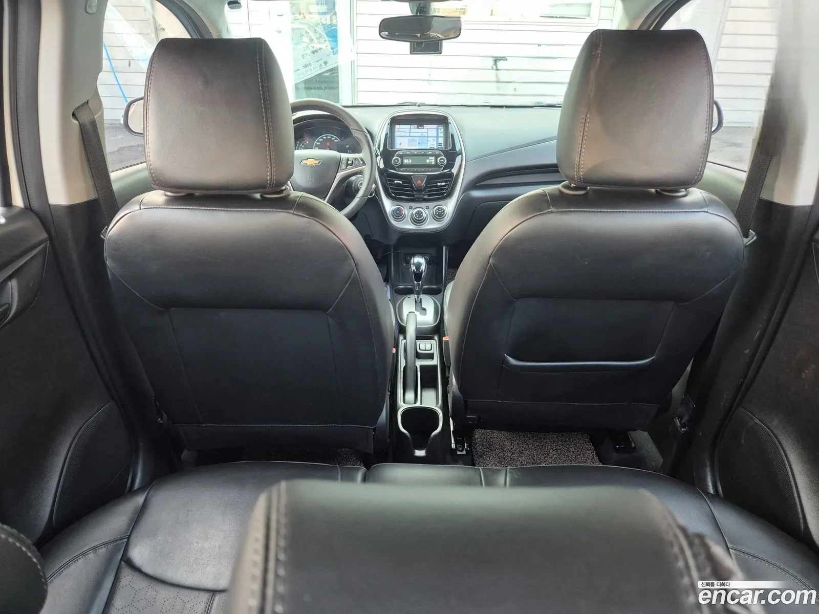Chevrolet (GM Daewoo) The Next Spark 2017 — 15