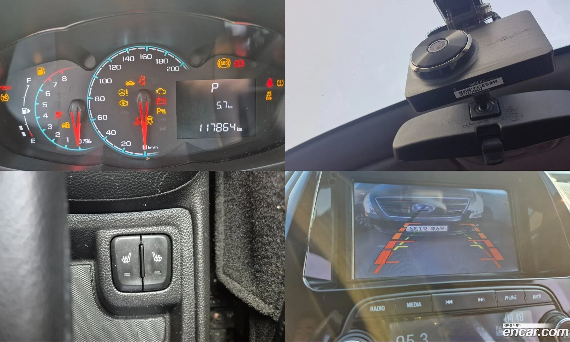 Chevrolet (GM Daewoo) The Next Spark 2017 — 14