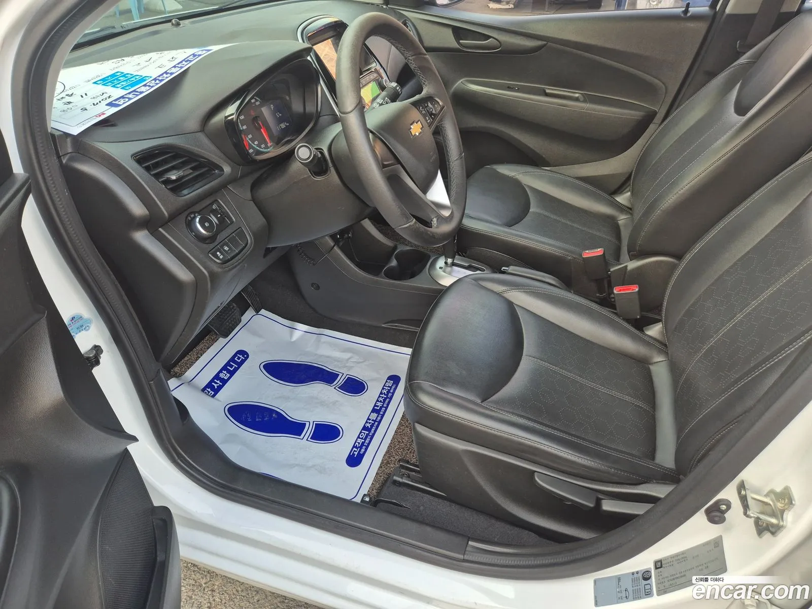 Chevrolet (GM Daewoo) The Next Spark 2017 — 17